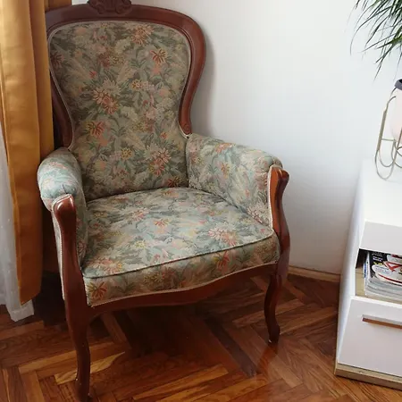 Apartman Charming High-ceiling Near Center Fiume